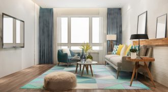 Hermoso Departamento de 3D+2B en las Condes