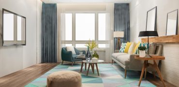 Hermoso Departamento de 3D+2B en las Condes